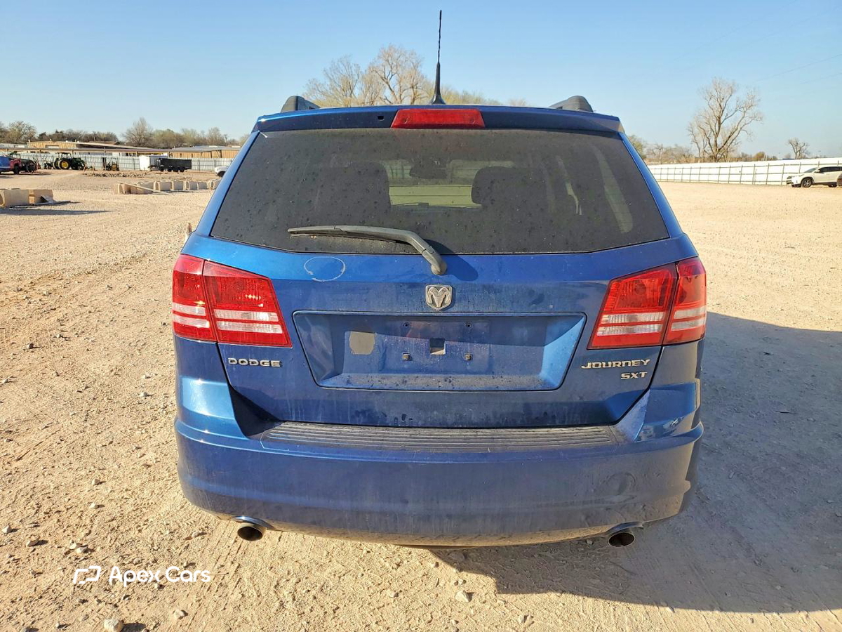 Dodge Journey 2010