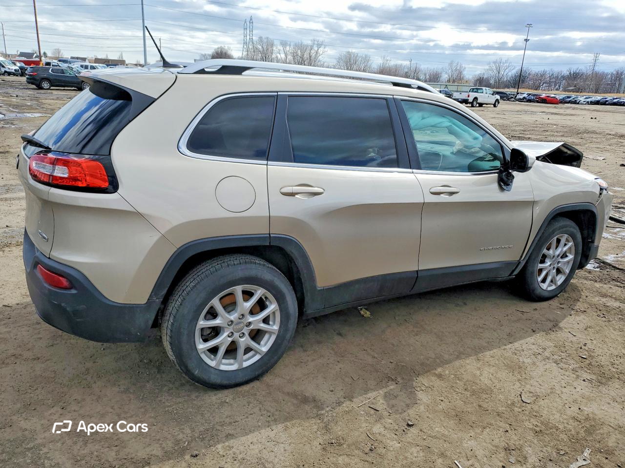Jeep Cherokee 2014