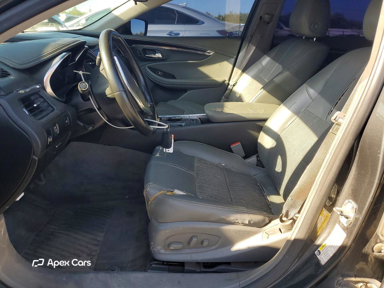 Chevrolet Impala 2015