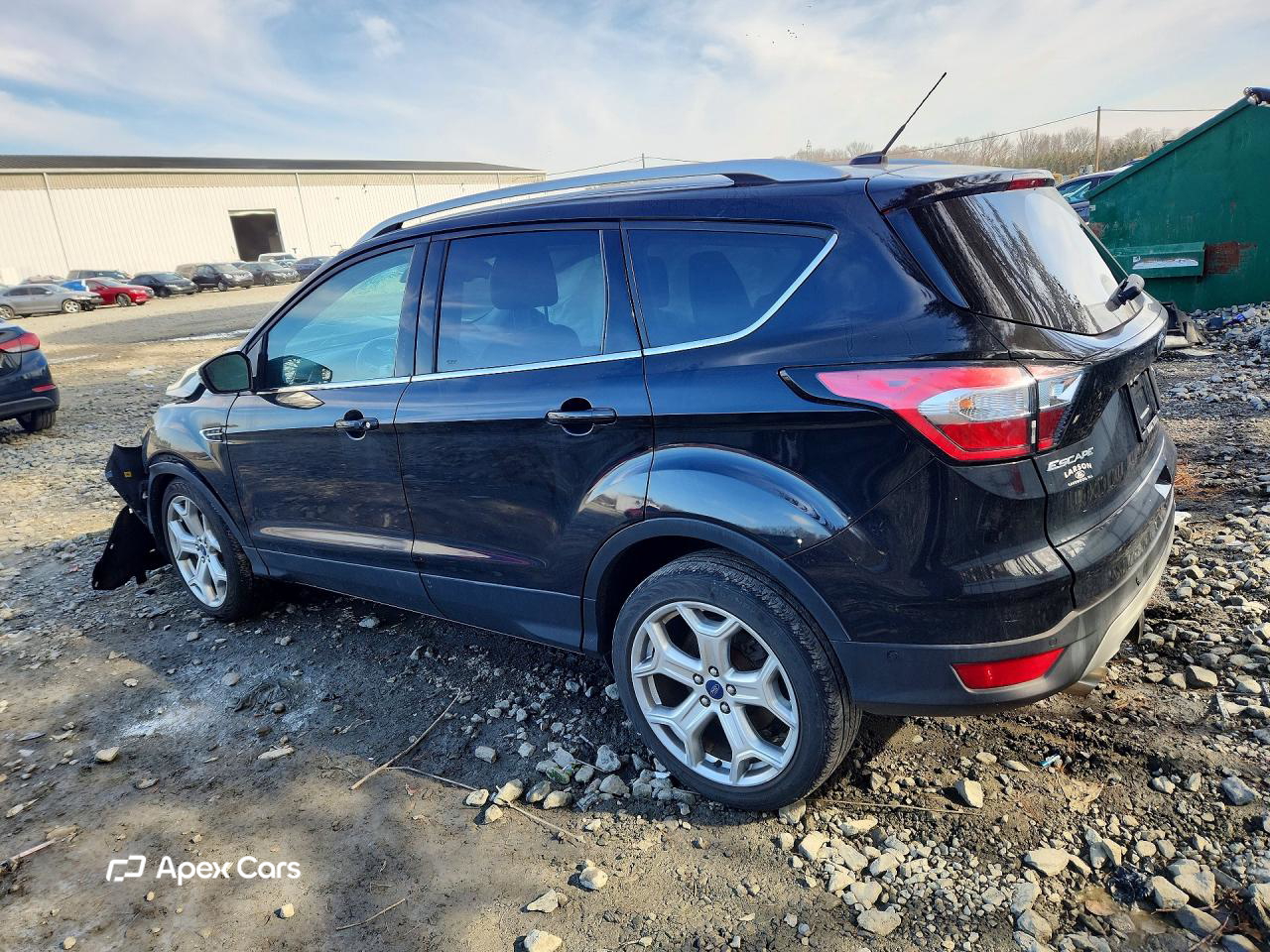 Ford Escape 2017