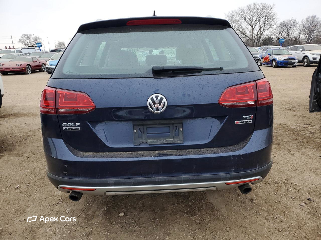 Volkswagen Golf 2017