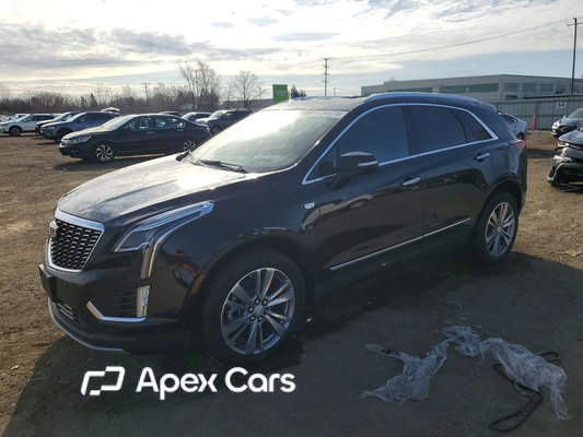 Cadillac XT5 2026 - Image 1 of 14