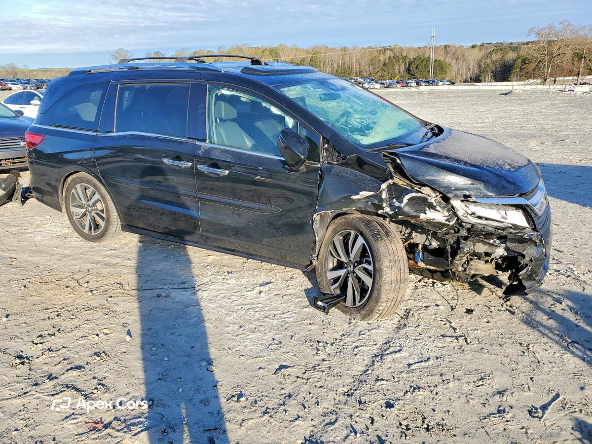 Honda Odyssey 2019