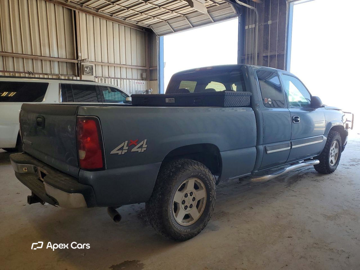 Chevrolet Silverado 2007