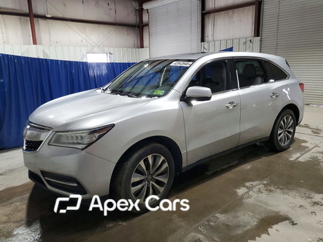 Acura MDX 2015 - Image 1 of 13