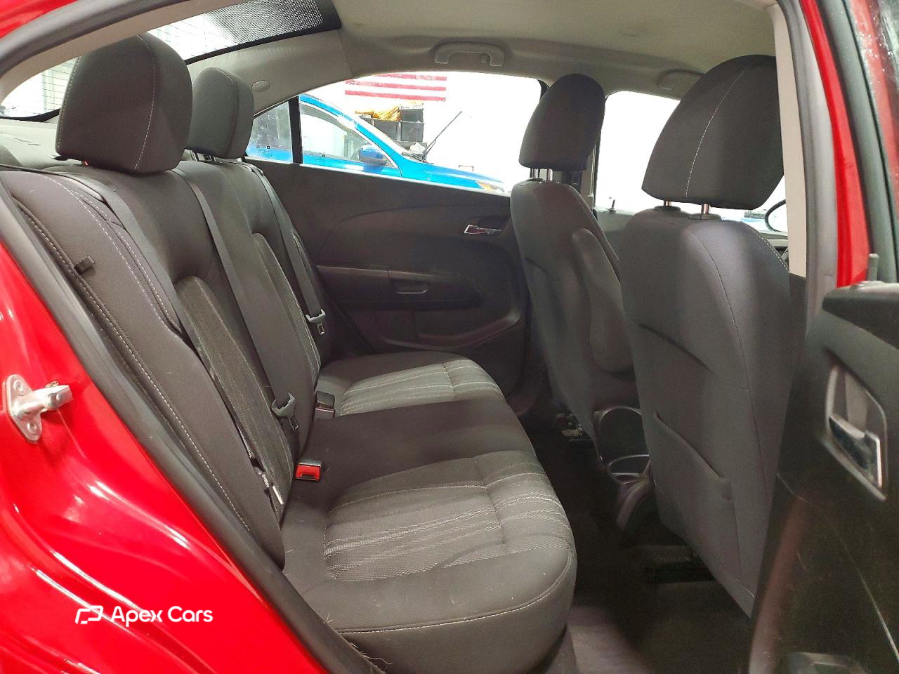 Chevrolet Sonic 2012