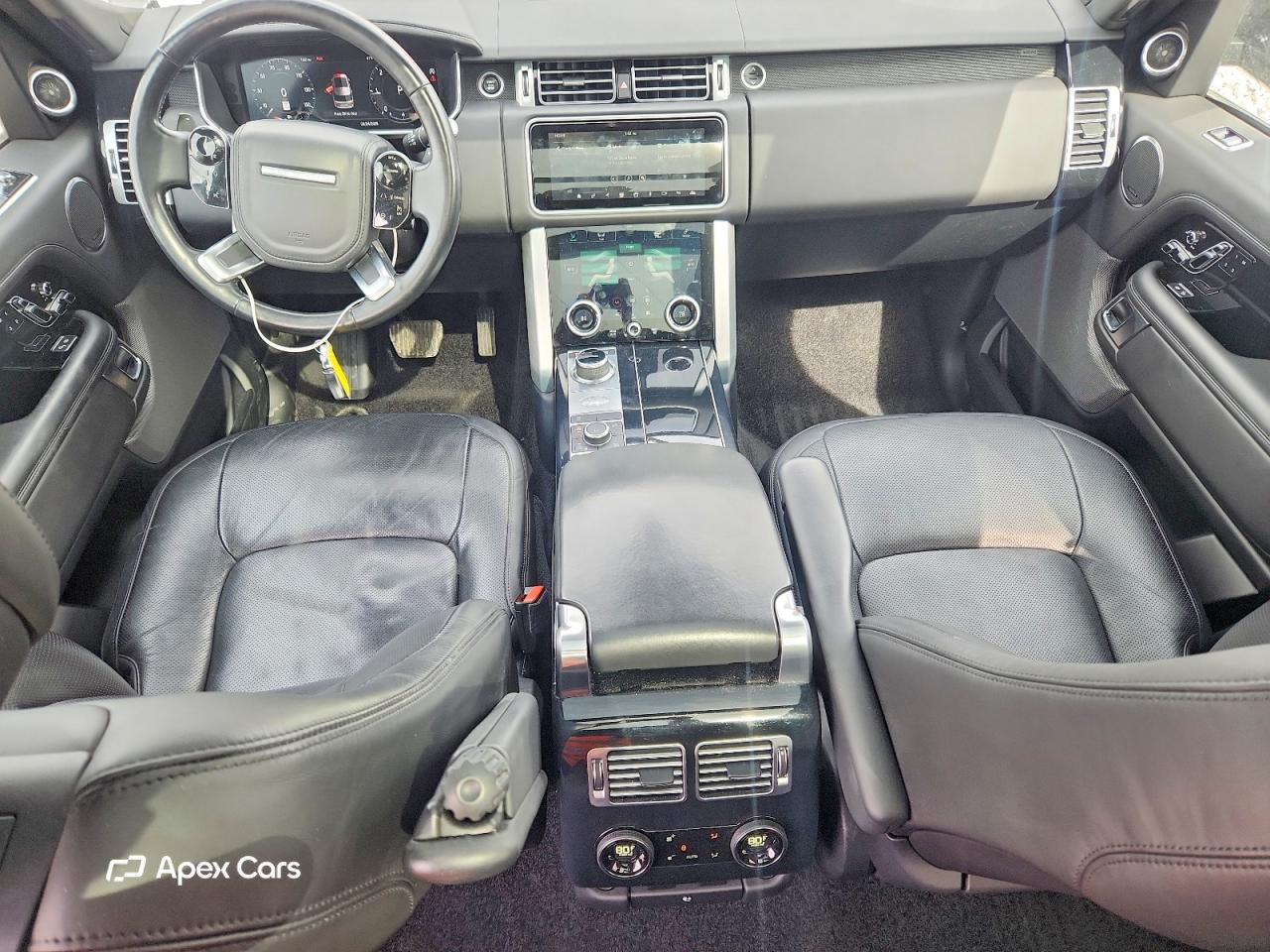 Land Rover Range Rover 2019