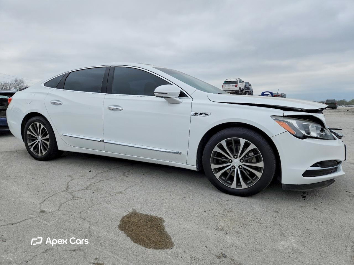 Buick LaCrosse 2017