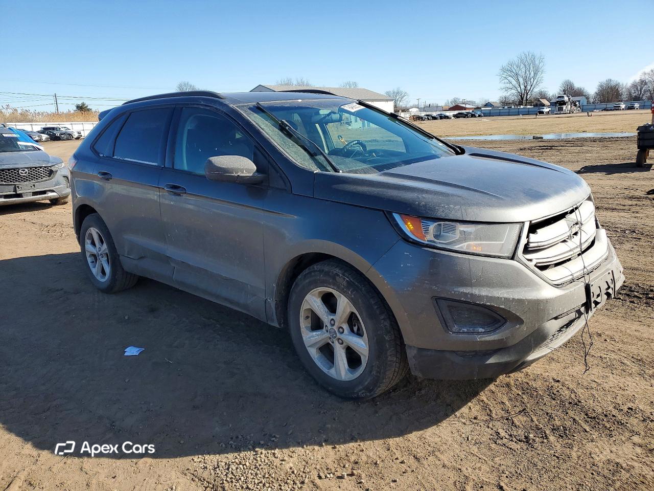 Ford Edge 2015