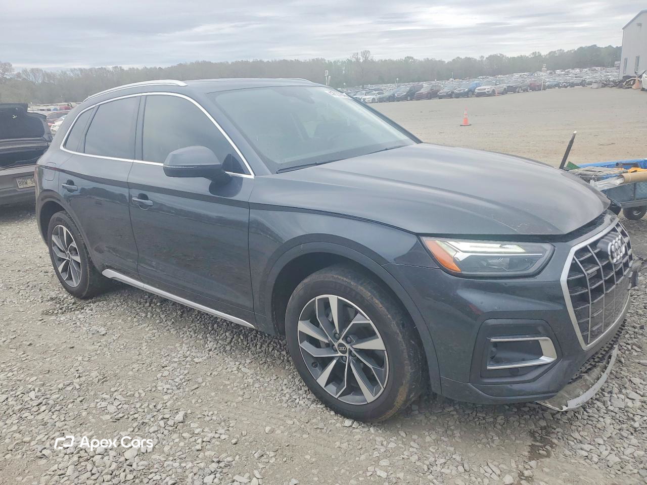 Audi Q5 2021