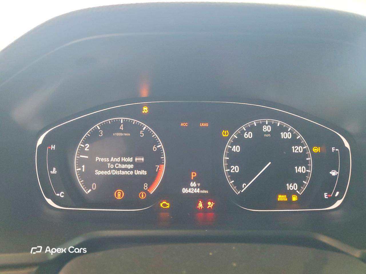 Honda Accord 2019