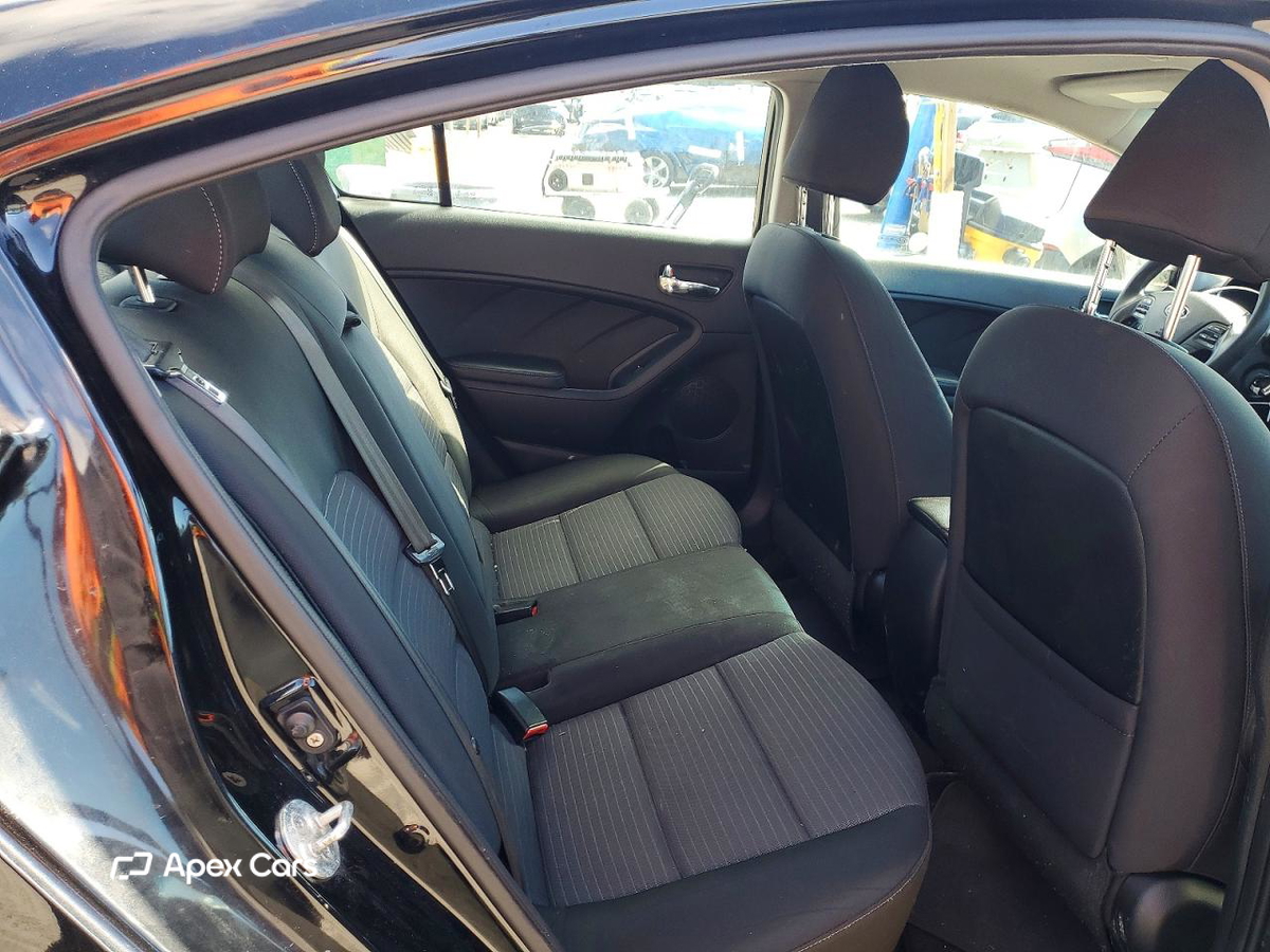 Kia Forte 2015