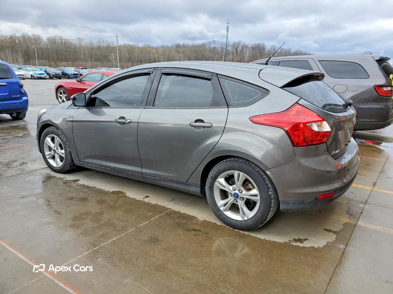 Ford Focus 2012