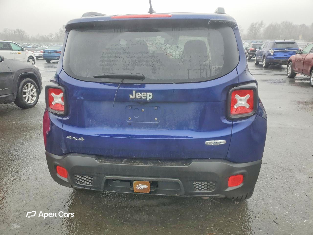 Jeep Renegade 2017