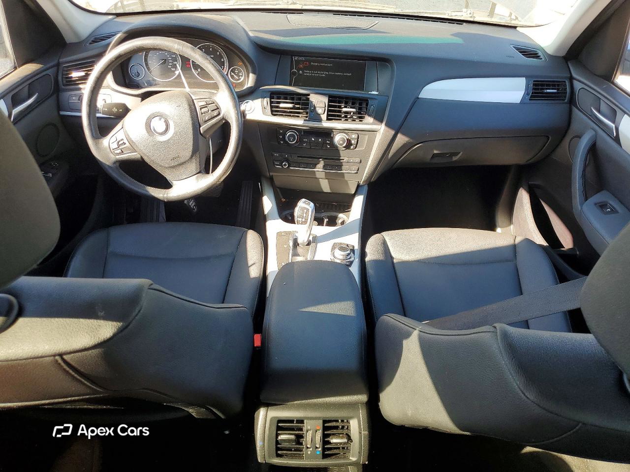 BMW X3 2011