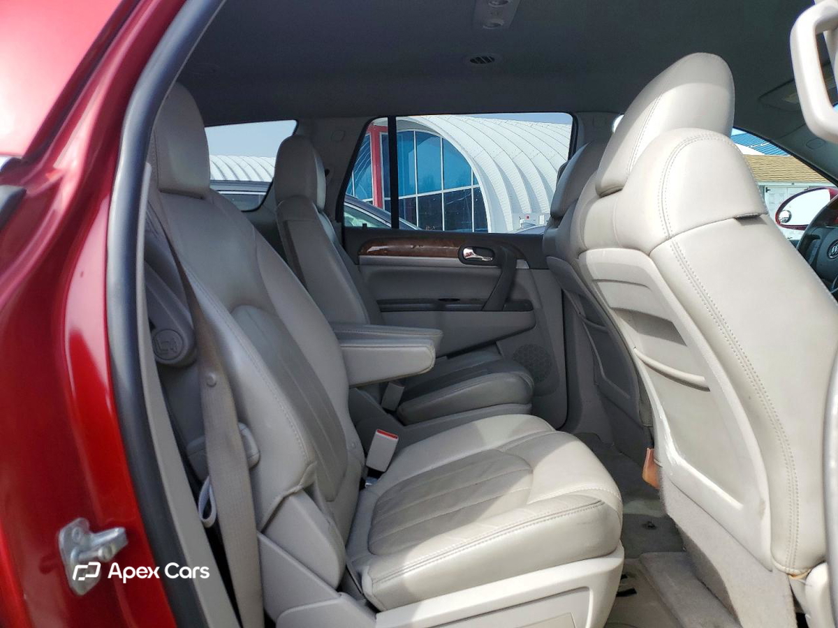Buick Enclave 2012