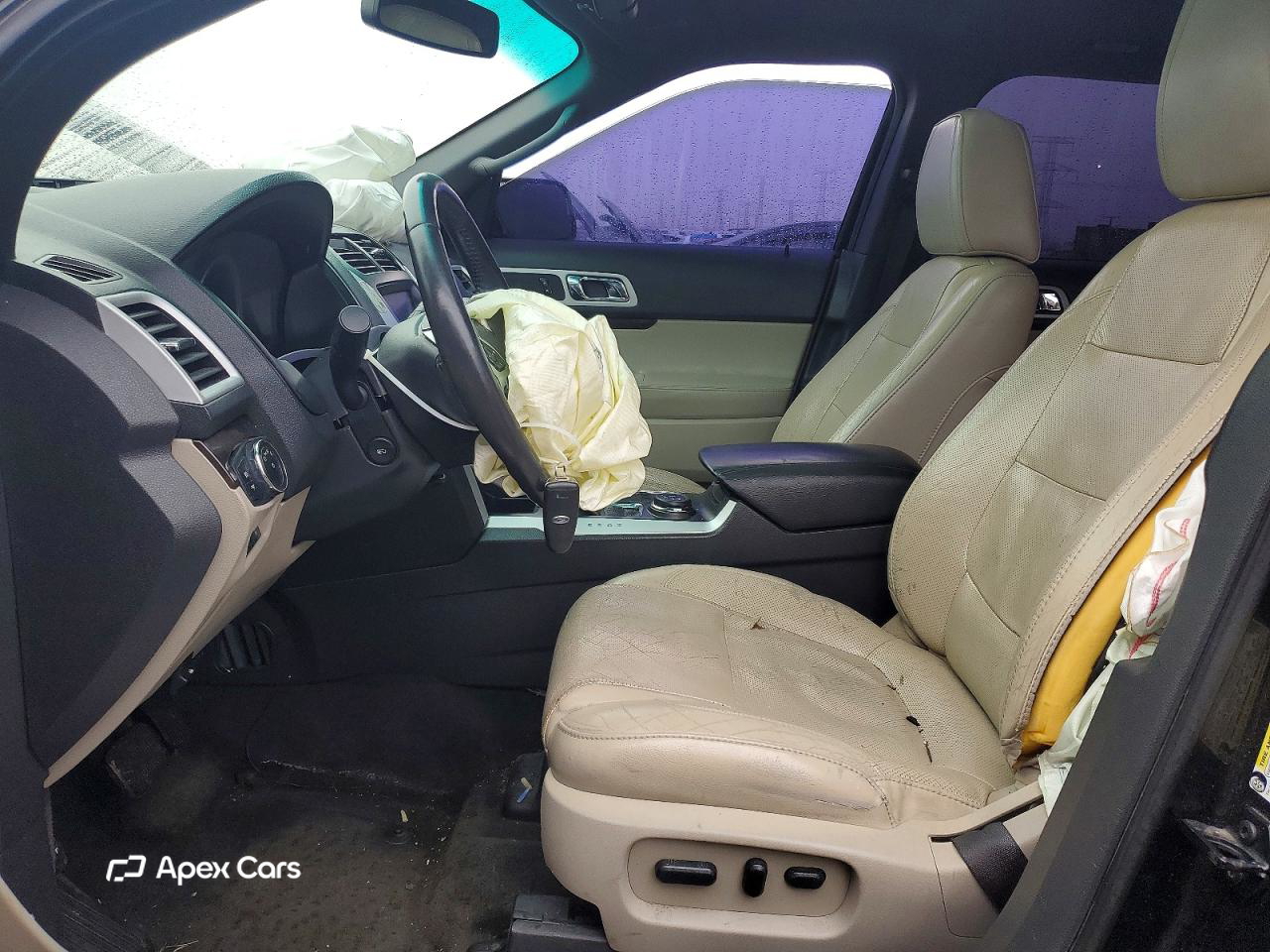 Ford Explorer 2011