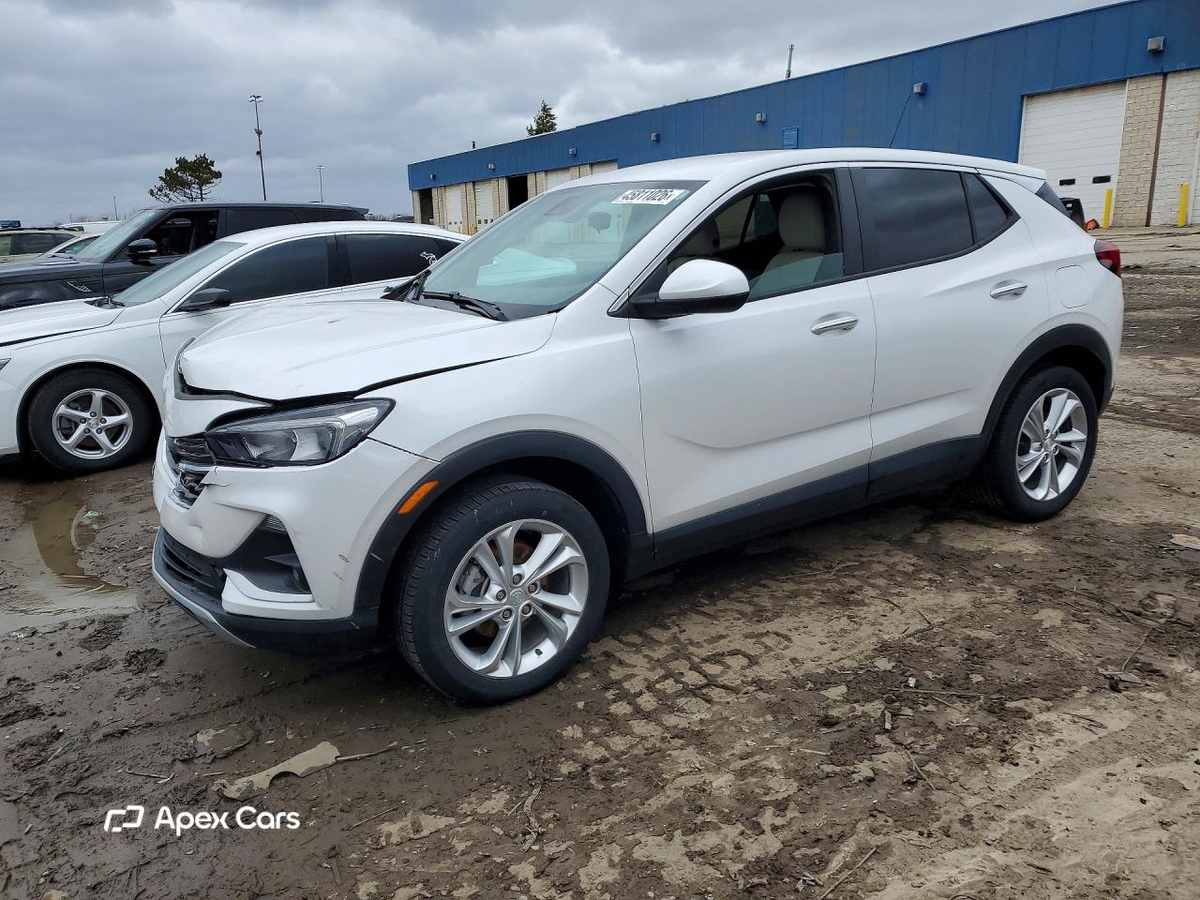 Buick Encore 2020