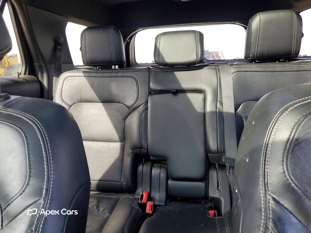 Ford Explorer 2016