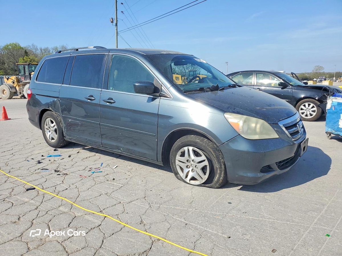 Honda Odyssey 2006