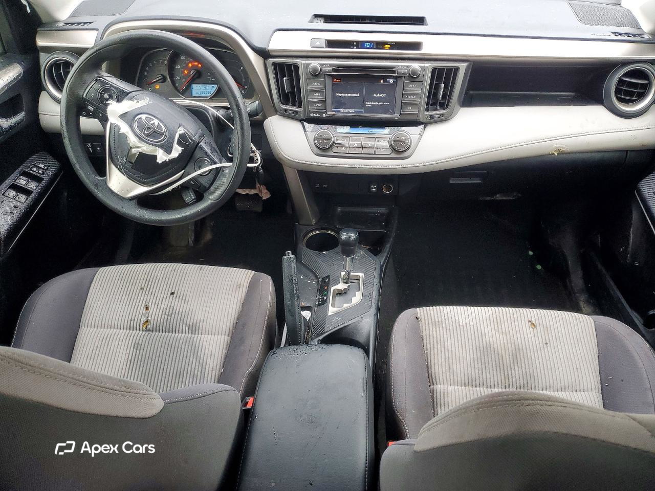 Toyota RAV 4 2014