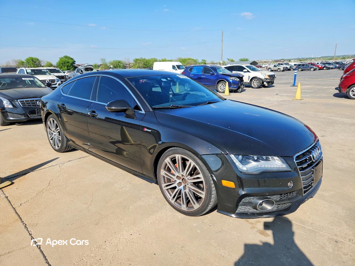 Audi A7 2013