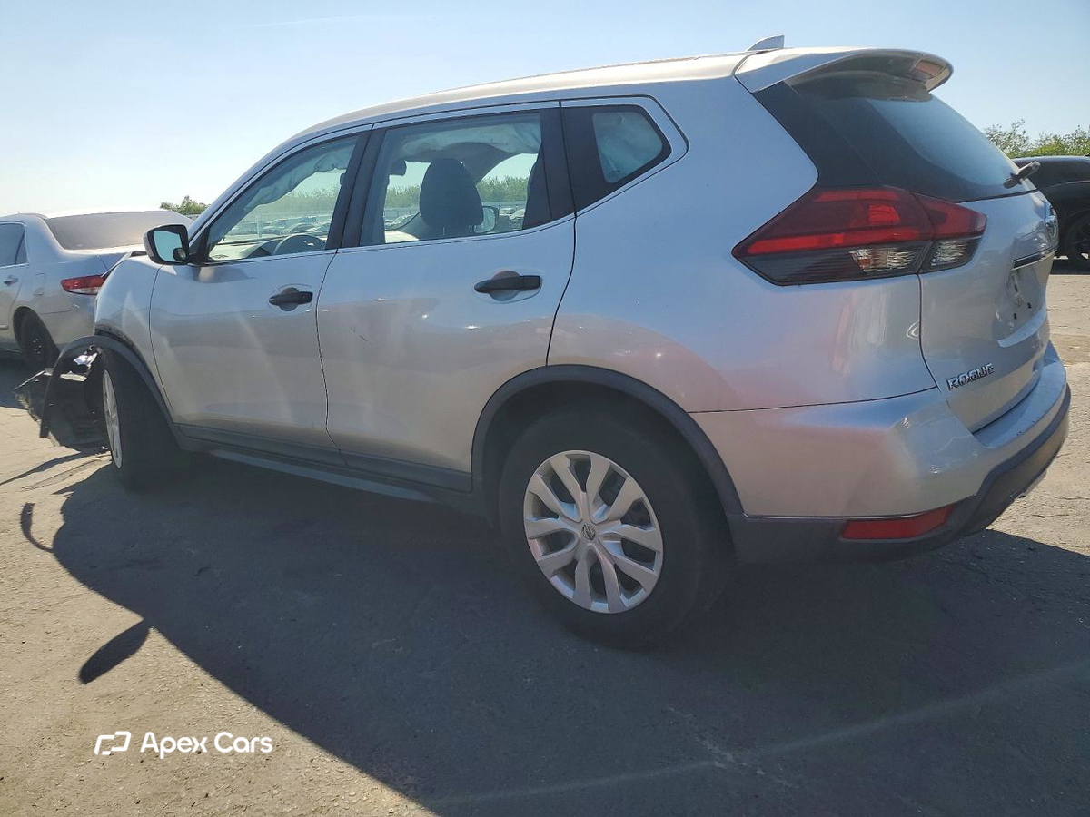 Nissan Rogue 2017