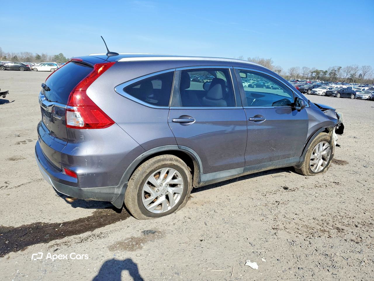 Honda CR-V 2016