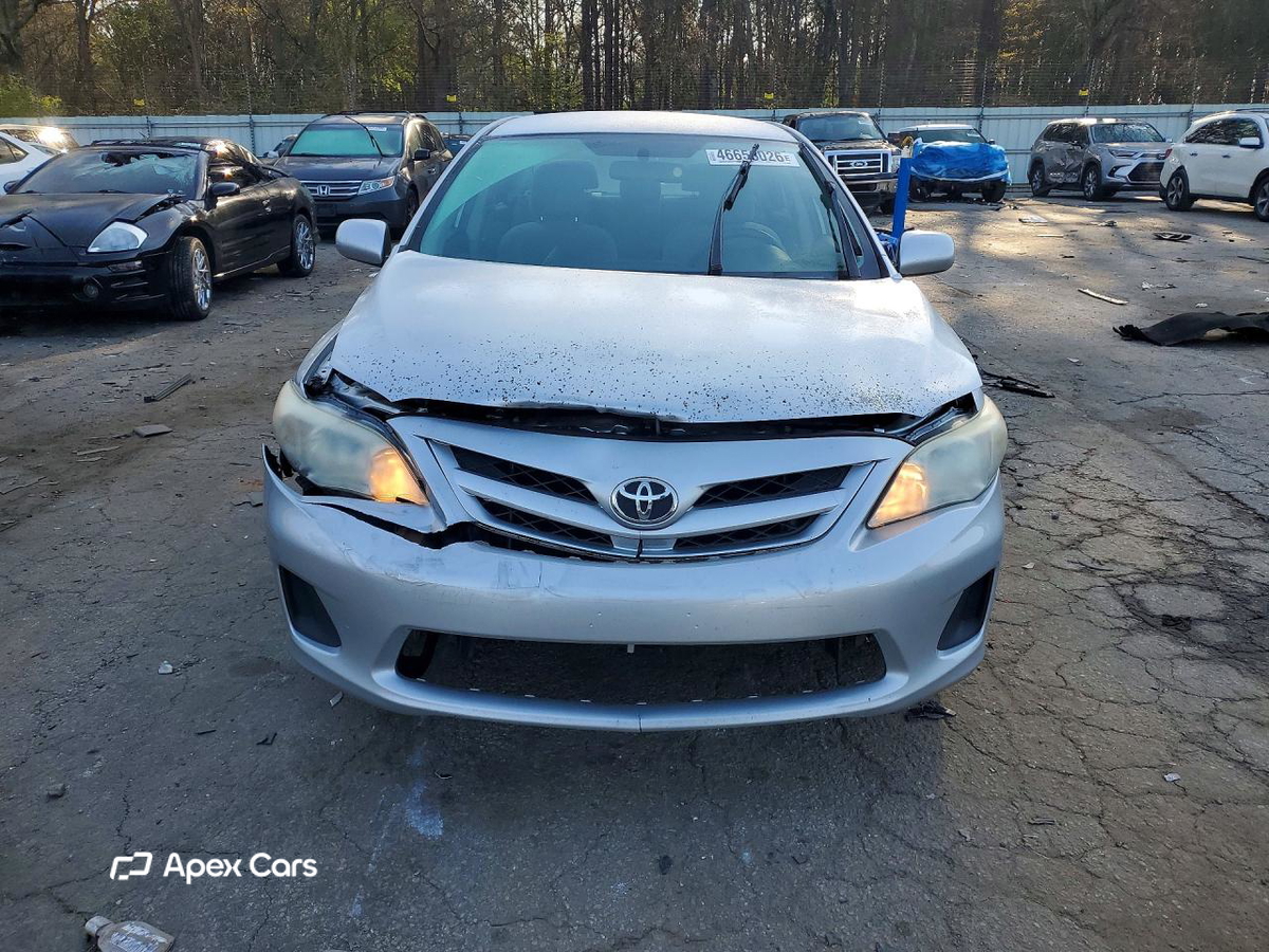 Toyota Corolla 2011