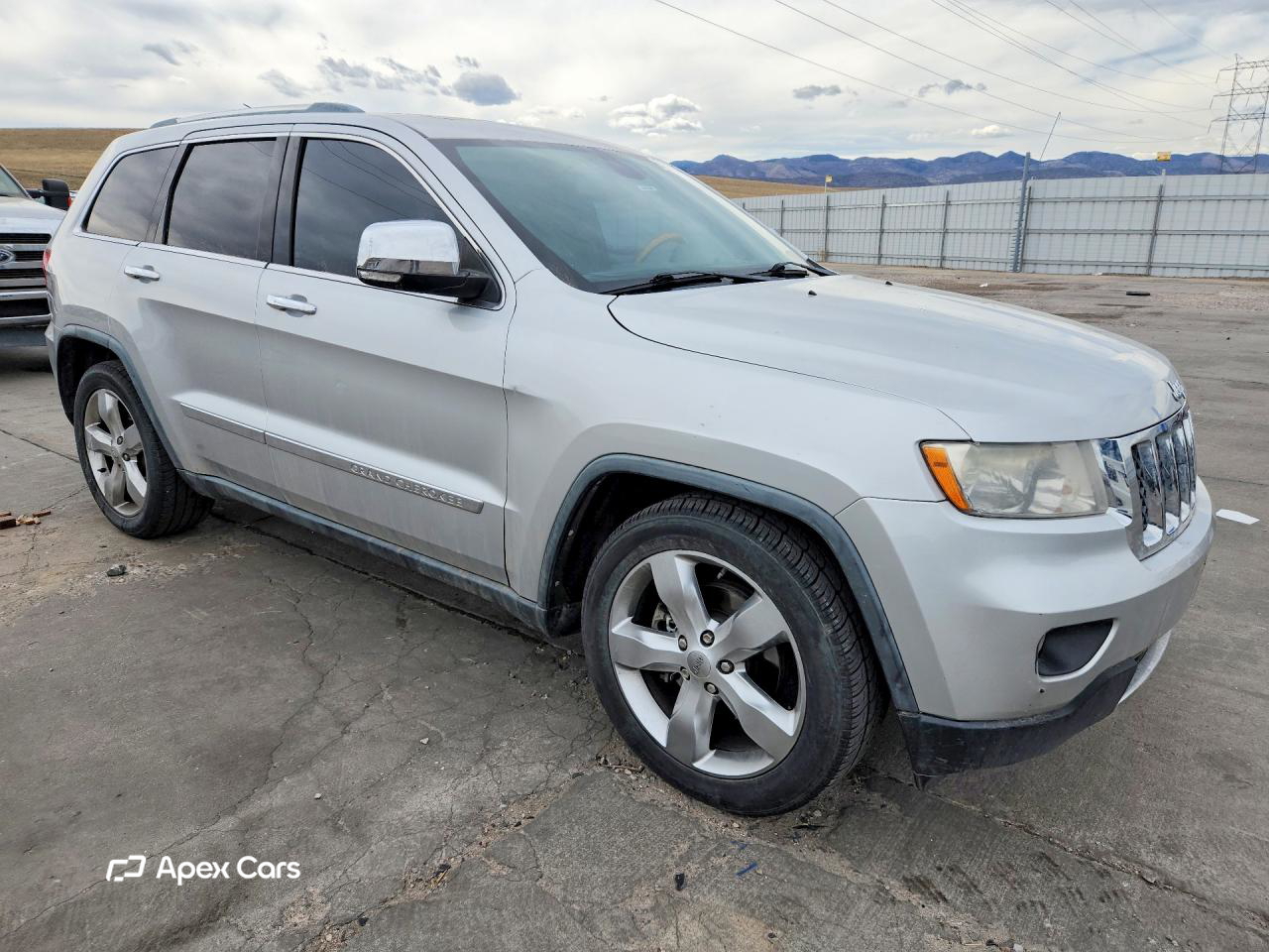 Jeep Cherokee 2012