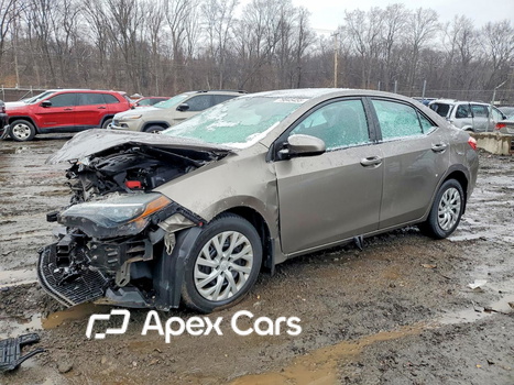Toyota Corolla 2018 - Image 1 of 13