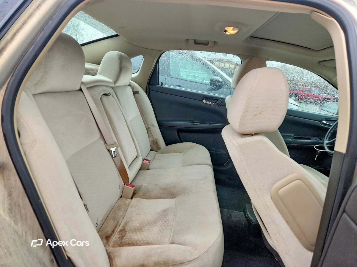 Chevrolet Impala 2012