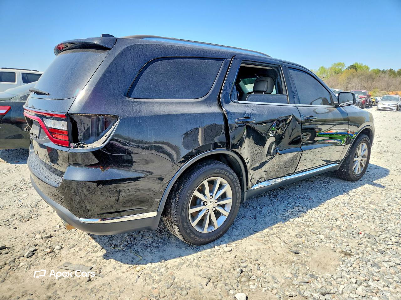 Dodge Durango 2016