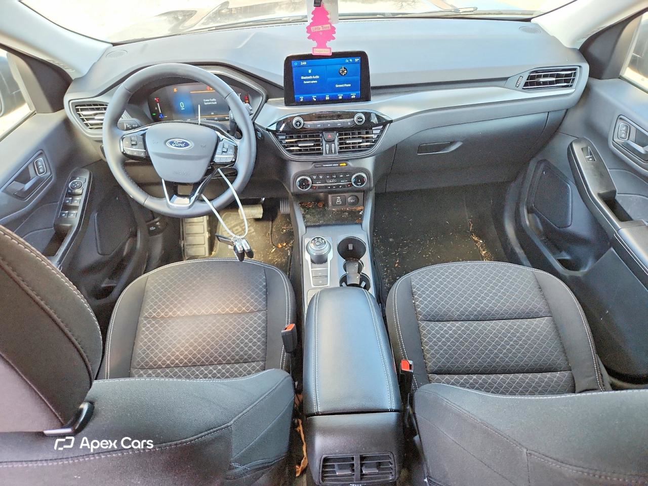 Ford Escape 2024