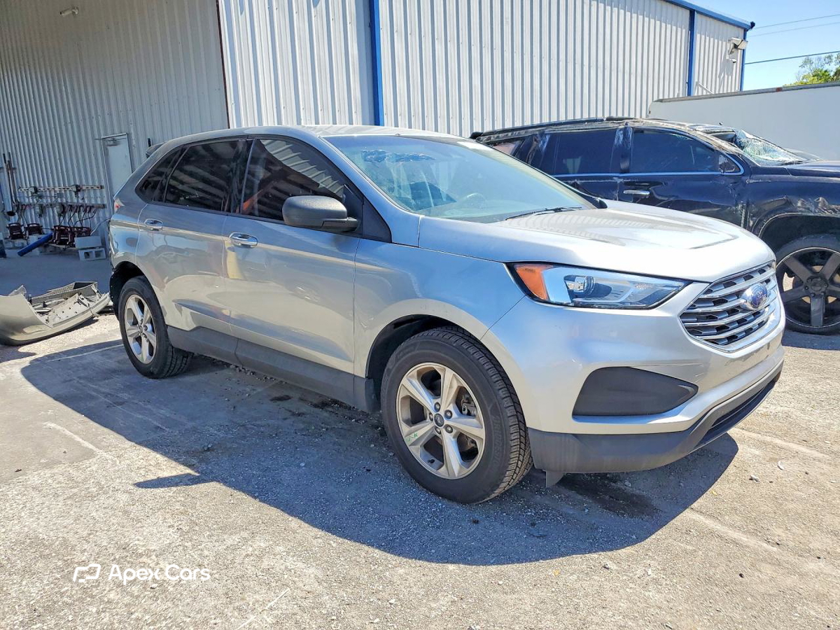 Ford Edge 2020
