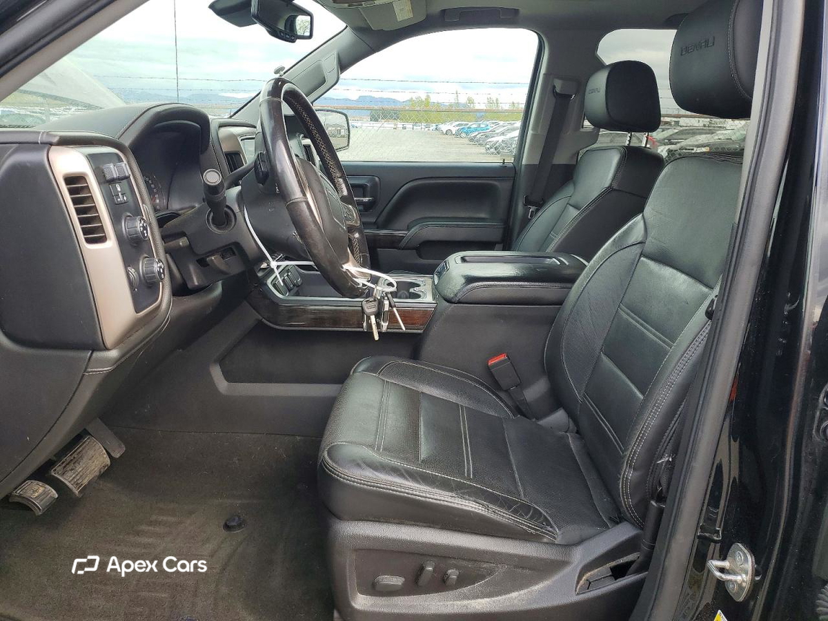 GMC Sierra 2015