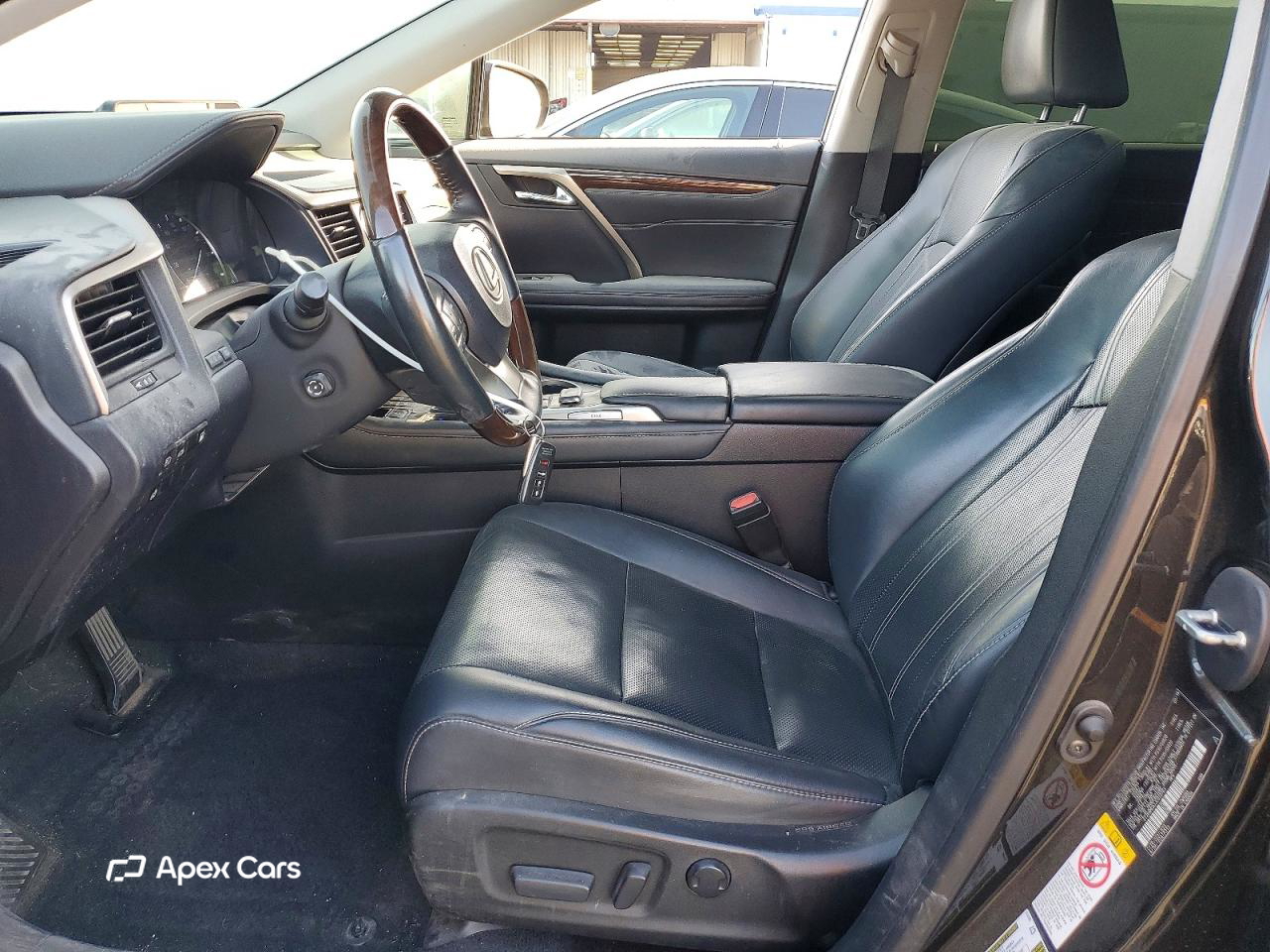 Lexus RX 2018