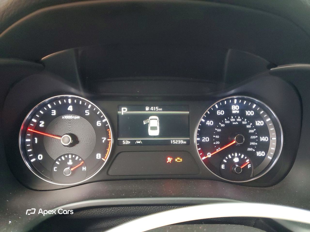 Kia Forte 2024