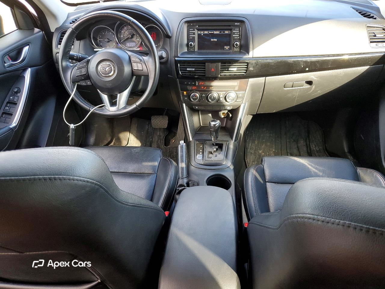 Mazda CX-5 2014