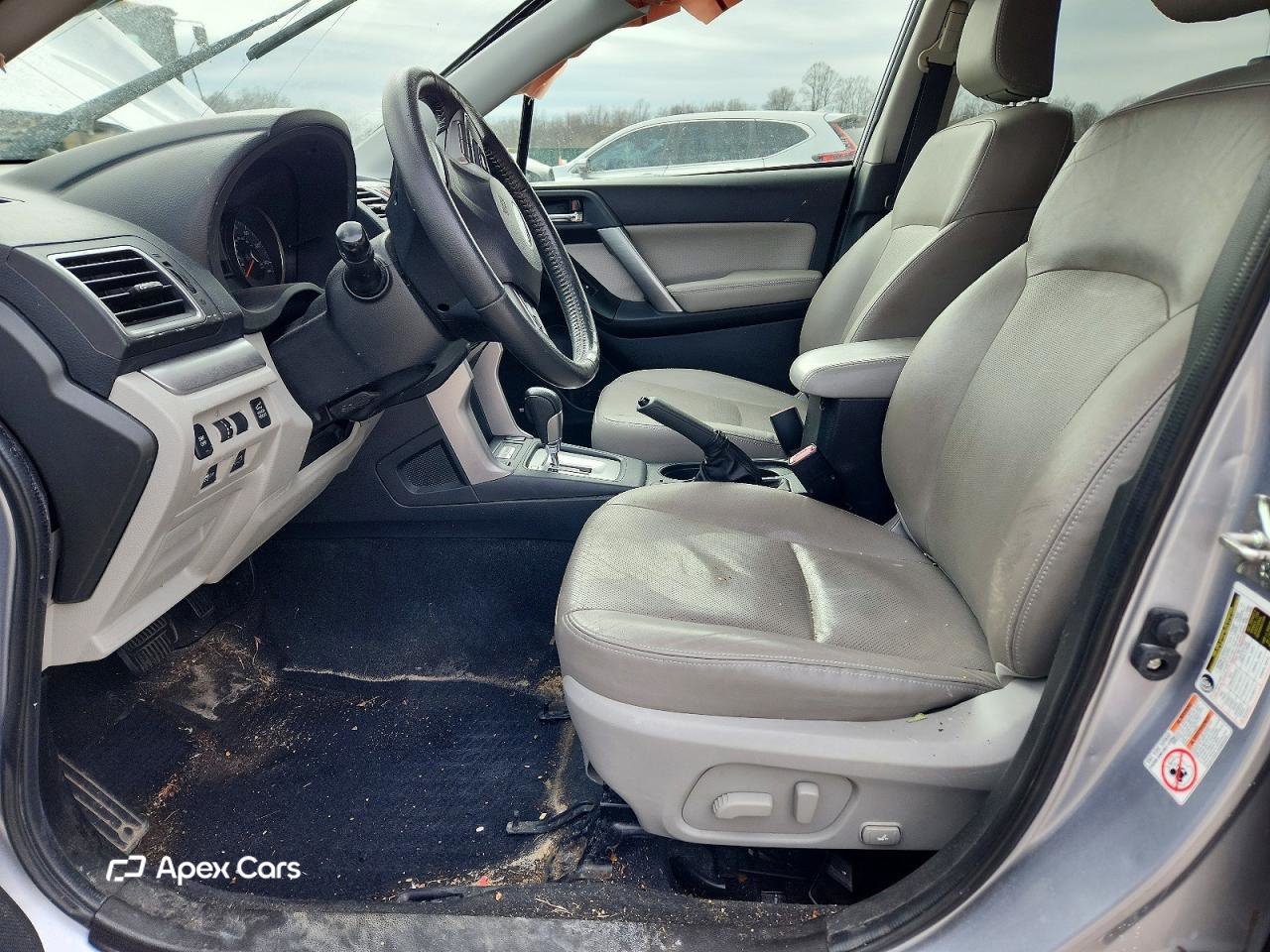 Subaru Forester 2016