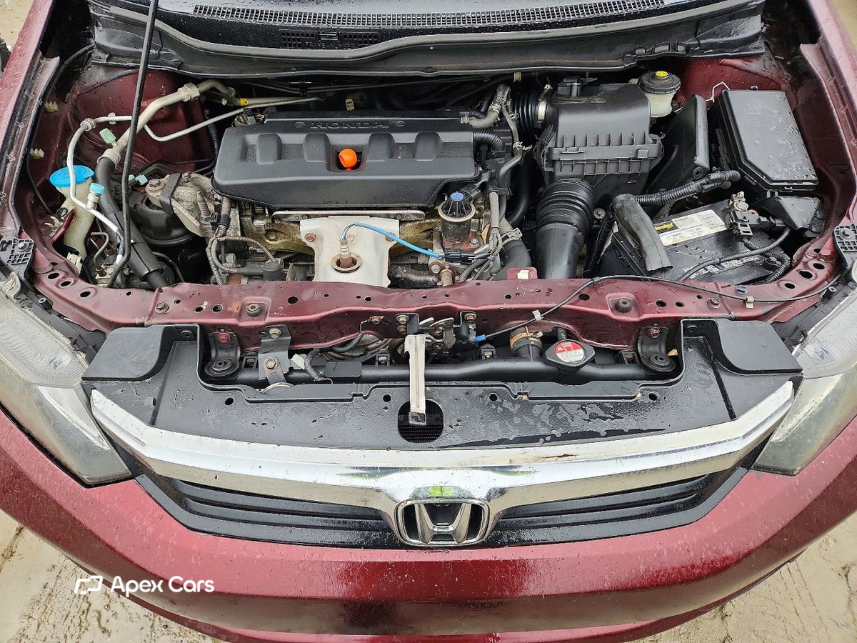 Honda Civic 2012
