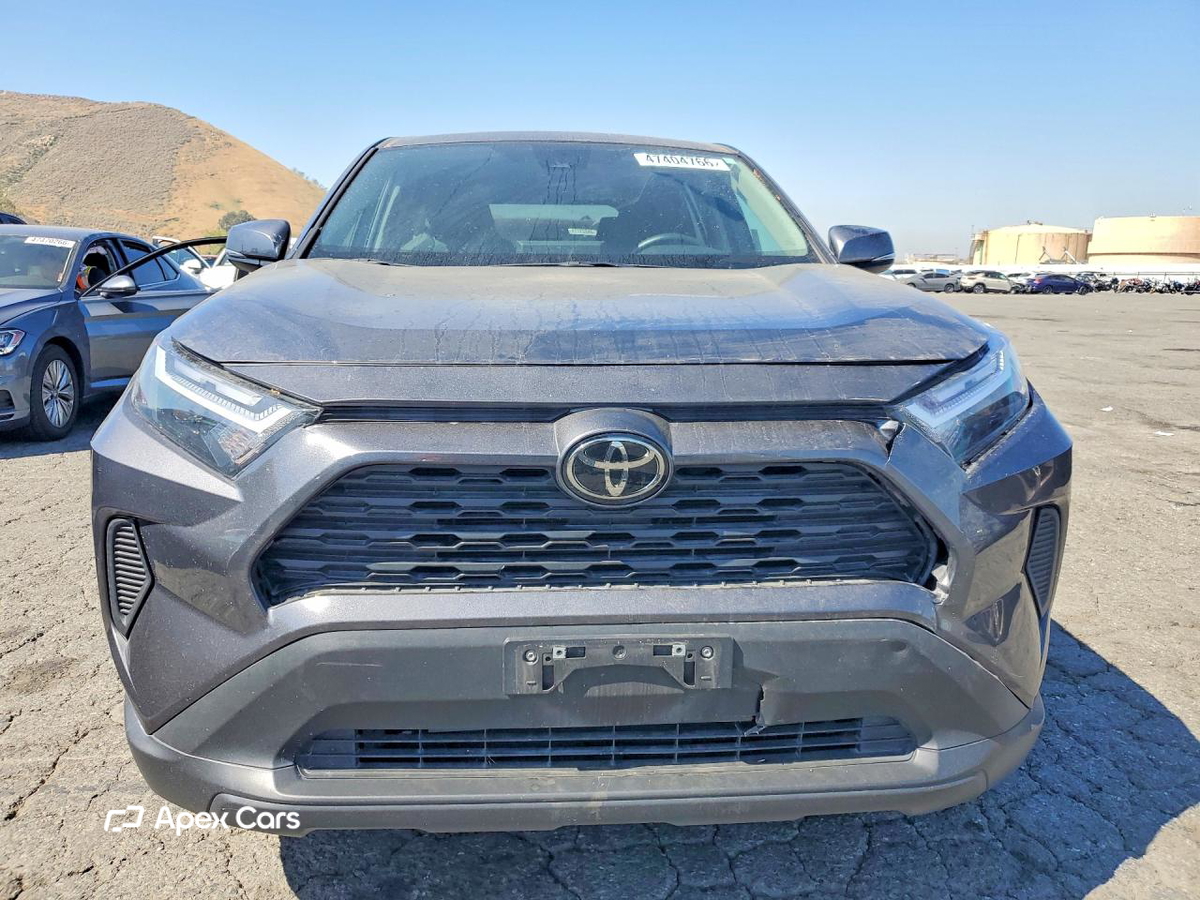 Toyota RAV 4 2024