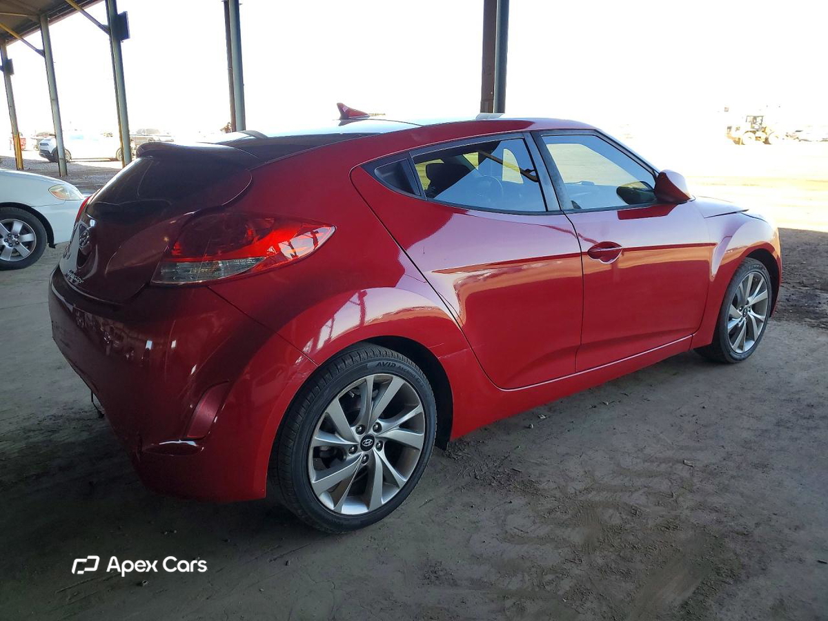 Hyundai Veloster 2017