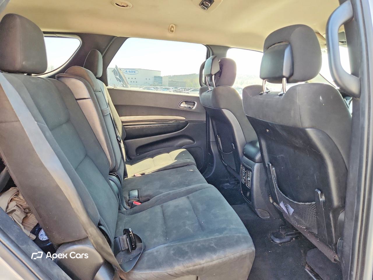 Dodge Durango 2012