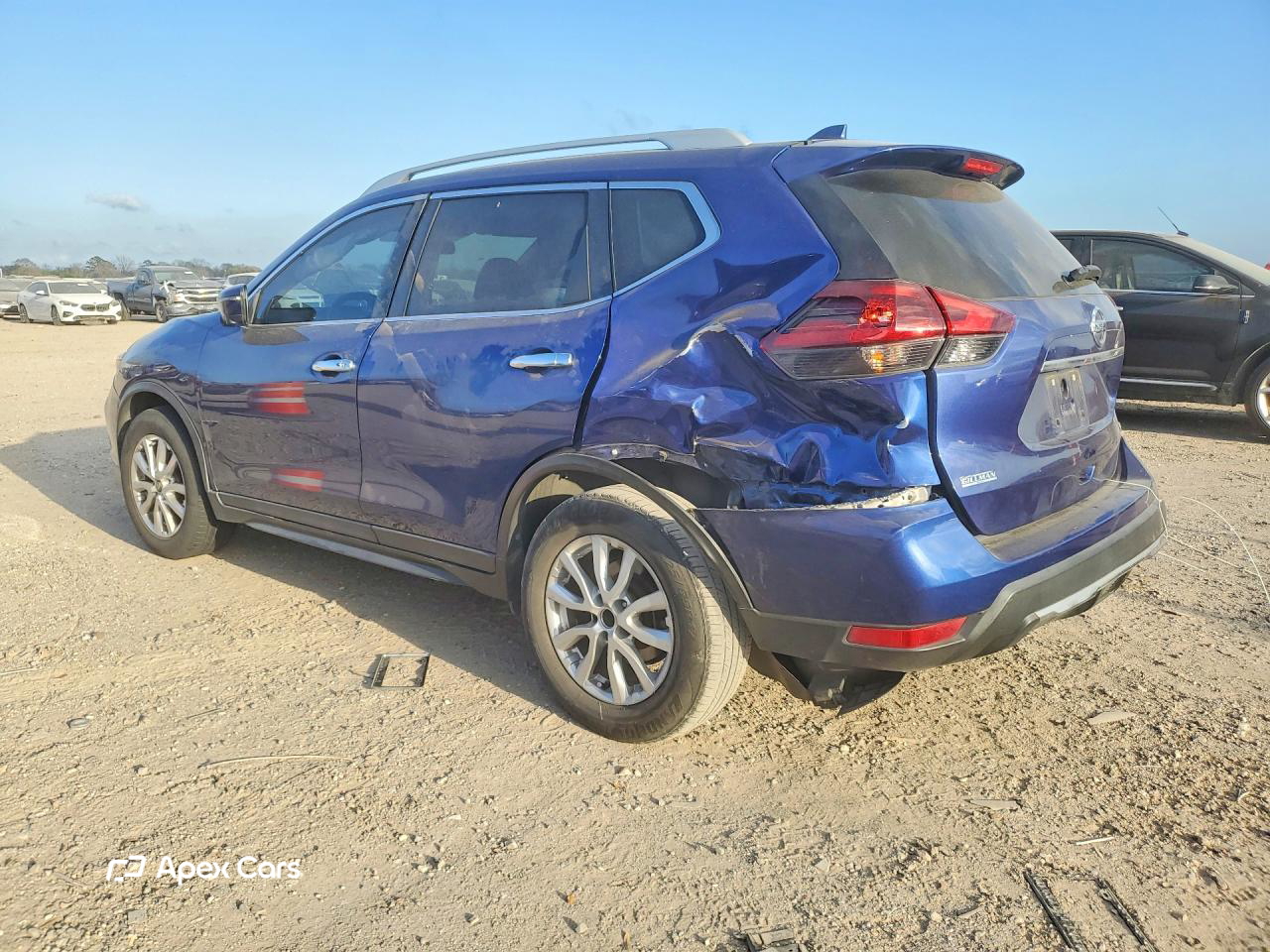 Nissan Rogue 2018