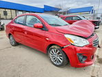 Mitsubishi Mirage 2018