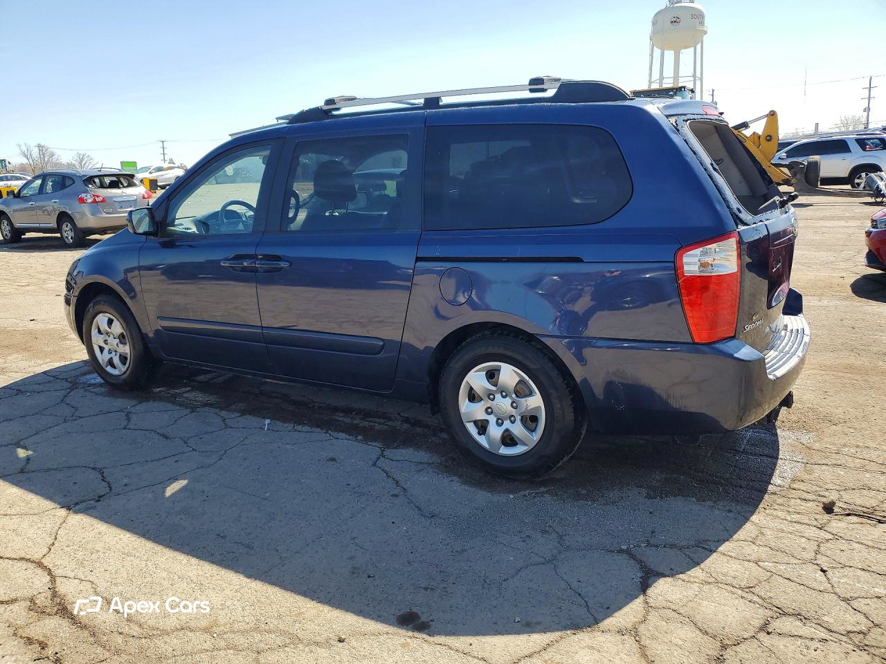 Kia Sedona 2008