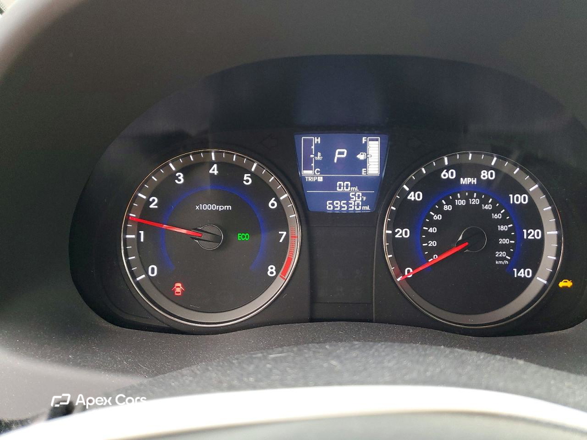 Hyundai Accent 2016