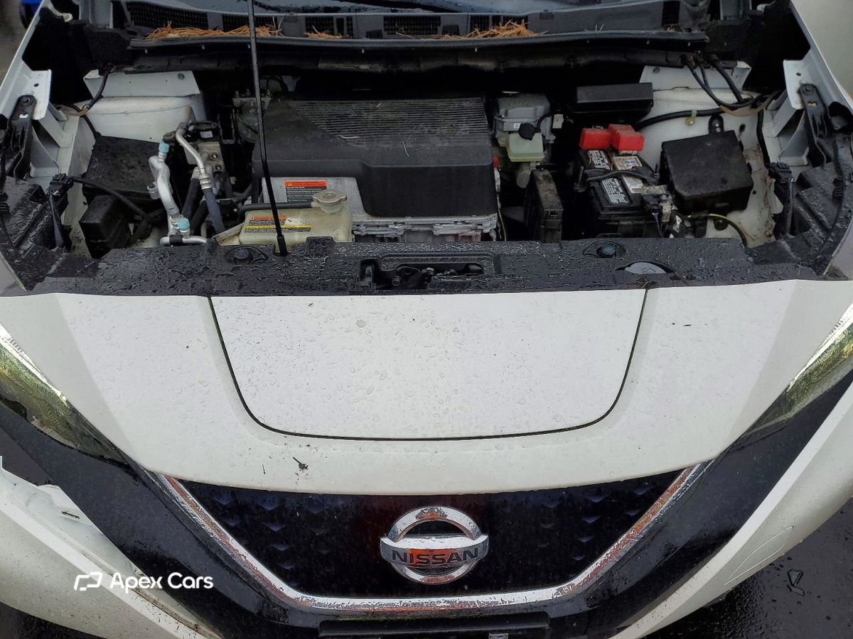 Nissan Leaf 2020
