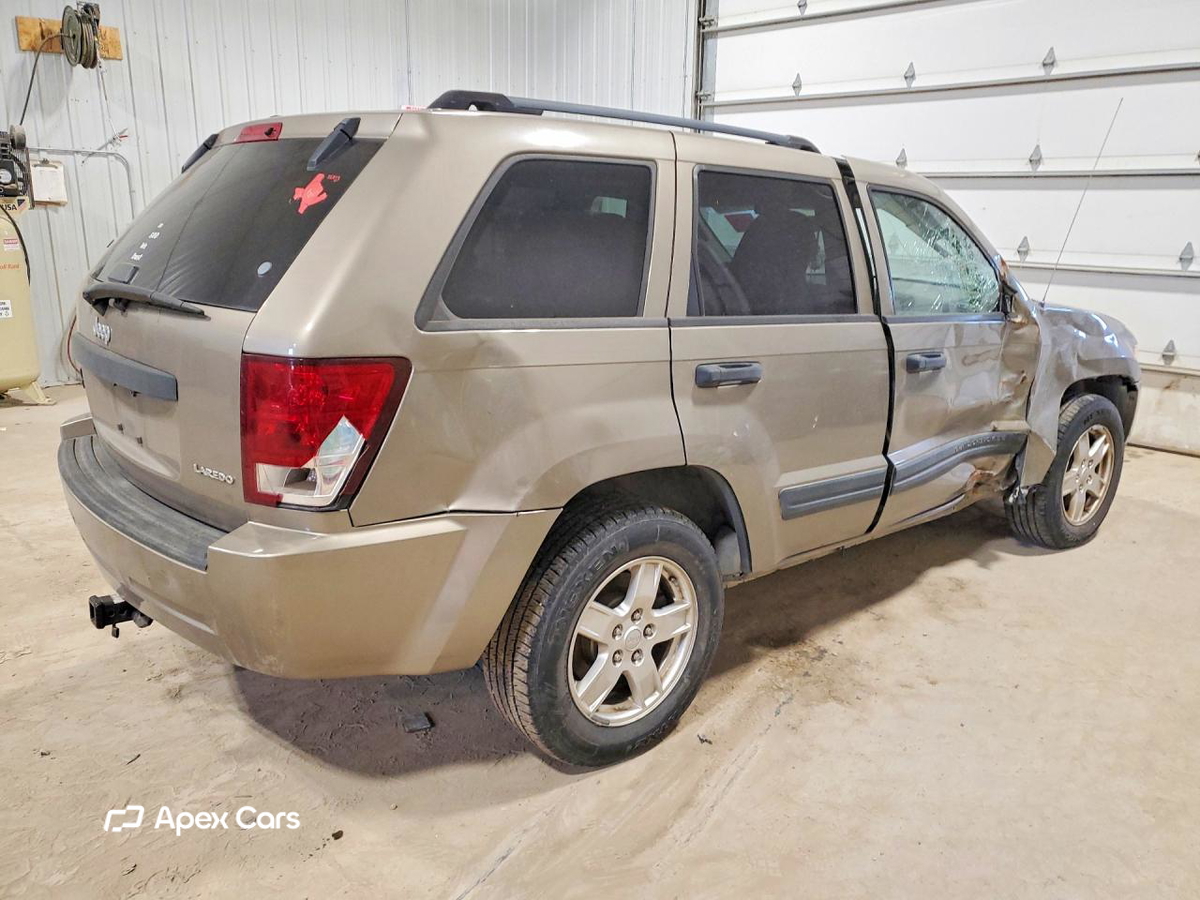 Jeep Cherokee 2005